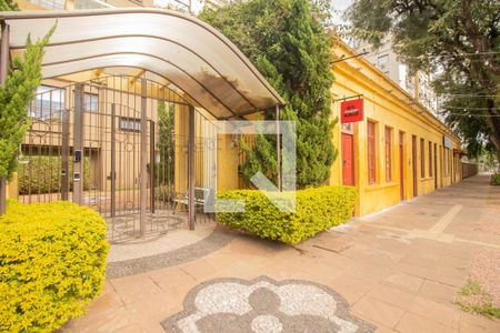 Apartamento à venda com 42m², 1 quarto e 1 vagaFachada