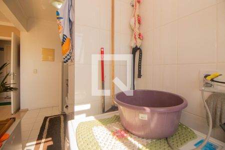 Apartamento à venda com 42m², 1 quarto e 1 vagaCozinha