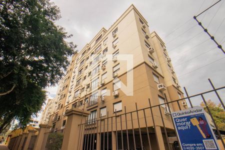 Apartamento à venda com 42m², 1 quarto e 1 vagaFachada