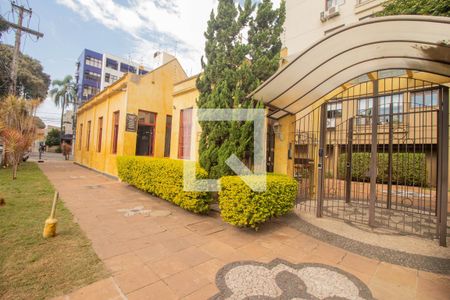 Apartamento à venda com 42m², 1 quarto e 1 vagaFachada