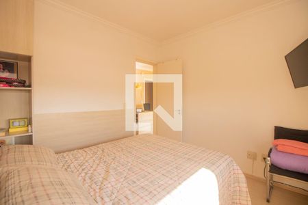 Apartamento à venda com 42m², 1 quarto e 1 vagaQuarto