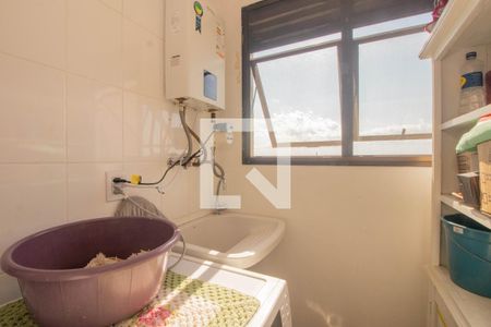 Apartamento à venda com 42m², 1 quarto e 1 vagaCozinha
