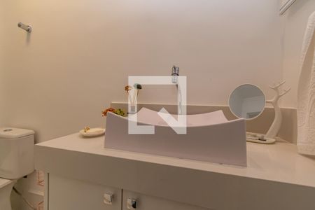 Apartamento para alugar com 39m², 1 quarto e 1 vagaDetalhe Banheiro