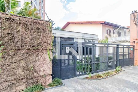 Apartamento para alugar com 70m², 3 quartos e 2 vagasFachada
