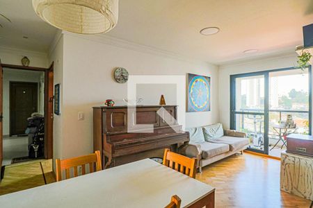 Sala de apartamento à venda com 3 quartos, 70m² em Jardim Ester, São Paulo