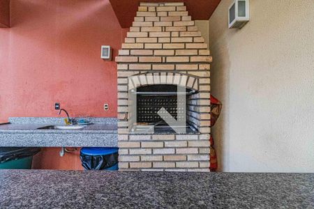 Apartamento para alugar com 70m², 3 quartos e 2 vagasÁrea comum - Churrasqueira