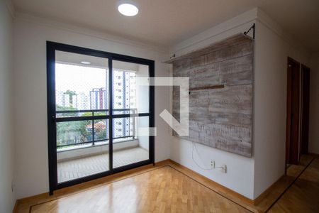 Sala de apartamento para alugar com 3 quartos, 70m² em Jardim Ester, São Paulo