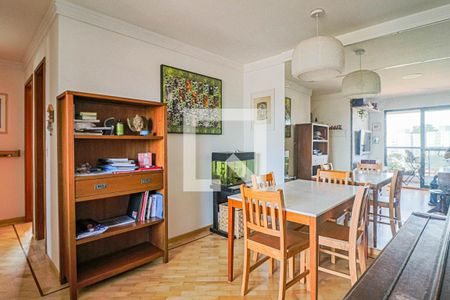 Sala de apartamento à venda com 3 quartos, 70m² em Jardim Ester, São Paulo