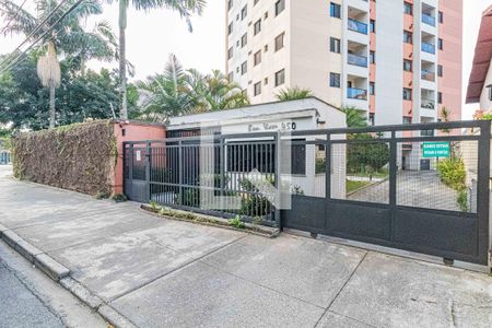 Apartamento para alugar com 70m², 3 quartos e 2 vagasFachada