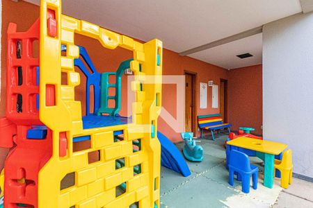 Apartamento para alugar com 70m², 3 quartos e 2 vagasÁrea comum - Playground