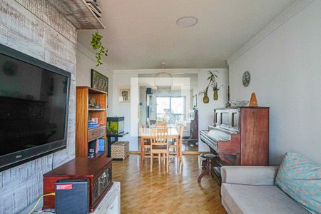 Sala de apartamento à venda com 3 quartos, 70m² em Jardim Ester, São Paulo