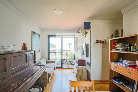 Sala de apartamento à venda com 3 quartos, 70m² em Jardim Ester, São Paulo