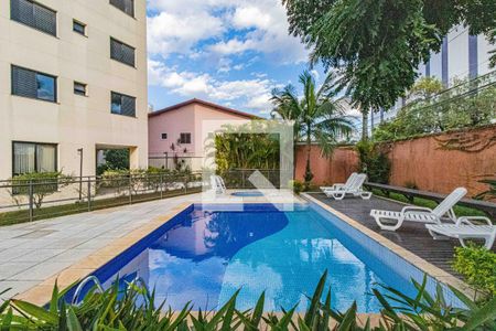 Apartamento para alugar com 70m², 3 quartos e 2 vagasÁrea comum - Piscina
