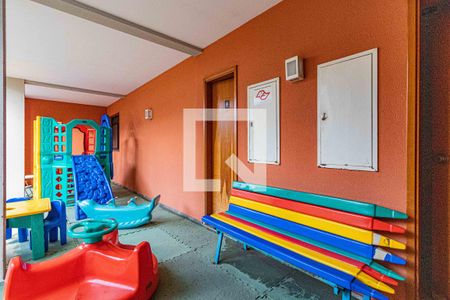 Apartamento para alugar com 70m², 3 quartos e 2 vagasÁrea comum - Playground