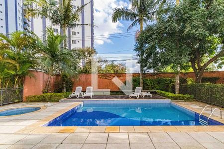 Apartamento para alugar com 70m², 3 quartos e 2 vagasÁrea comum - Piscina