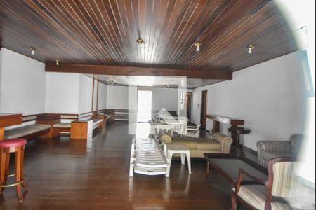 Apartamento para alugar com 237m², 3 quartos e 4 vagasSalão de Festa