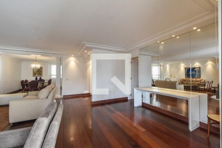 Apartamento para alugar com 237m², 3 quartos e 4 vagasSala de Inverno