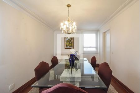 Apartamento para alugar com 237m², 3 quartos e 4 vagasSala de Jantar 