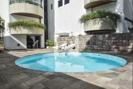 Apartamento para alugar com 237m², 3 quartos e 4 vagasVista 