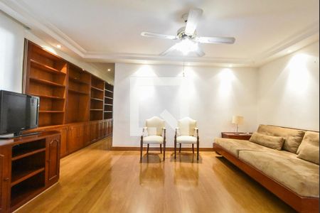 Apartamento para alugar com 237m², 3 quartos e 4 vagasSala de Tv