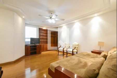 Apartamento para alugar com 237m², 3 quartos e 4 vagasSala de Tv