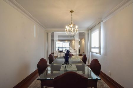 Apartamento para alugar com 237m², 3 quartos e 4 vagasSala de Jantar 