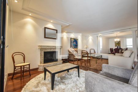 Apartamento para alugar com 237m², 3 quartos e 4 vagasSala de Inverno