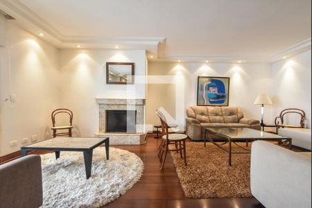 Apartamento para alugar com 237m², 3 quartos e 4 vagasSala de Estar 