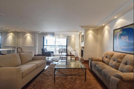 Apartamento para alugar com 237m², 3 quartos e 4 vagasSala de Estar 