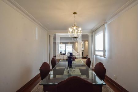 Apartamento para alugar com 237m², 3 quartos e 4 vagasSala de Jantar 