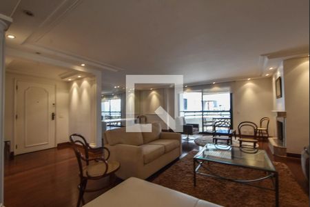Apartamento para alugar com 237m², 3 quartos e 4 vagasSala de Estar 