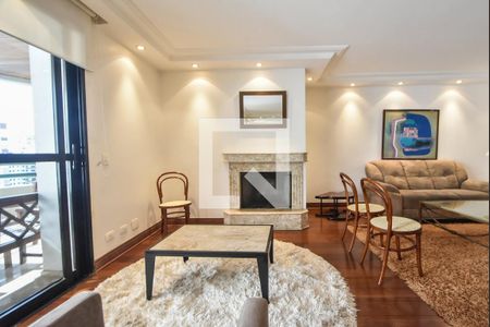 Apartamento para alugar com 237m², 3 quartos e 4 vagasSala de Inverno