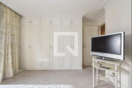 Apartamento para alugar com 237m², 3 quartos e 4 vagasSuíte 01