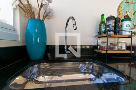 Apartamento à venda com 66m², 2 quartos e 1 vaga Apartamento à venda com 66m², 2 quartos e 1 vagaVaranda gourmet