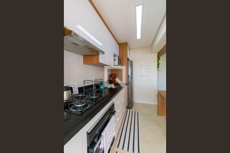 Apartamento à venda com 66m², 2 quartos e 1 vaga Apartamento à venda com 66m², 2 quartos e 1 vagaCozinha