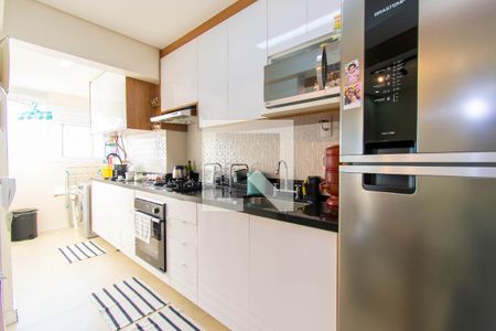 Apartamento à venda com 66m², 2 quartos e 1 vaga Apartamento à venda com 66m², 2 quartos e 1 vagaCozinha