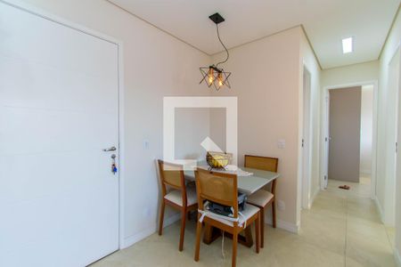 Apartamento à venda com 66m², 2 quartos e 1 vaga Apartamento à venda com 66m², 2 quartos e 1 vagaSala de Jantar