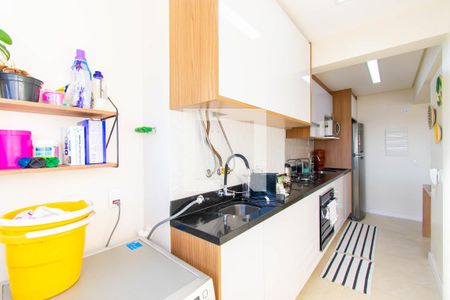 Apartamento à venda com 66m², 2 quartos e 1 vaga Apartamento à venda com 66m², 2 quartos e 1 vagaÁrea de Serviço