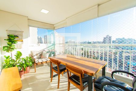 Apartamento à venda com 66m², 2 quartos e 1 vaga Apartamento à venda com 66m², 2 quartos e 1 vagaVaranda gourmet