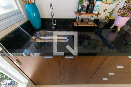 Apartamento à venda com 66m², 2 quartos e 1 vaga Apartamento à venda com 66m², 2 quartos e 1 vagaVaranda gourmet