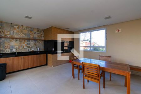 Apartamento à venda com 66m², 2 quartos e 1 vaga Apartamento à venda com 66m², 2 quartos e 1 vagaÁrea Comum - Churrasqueira