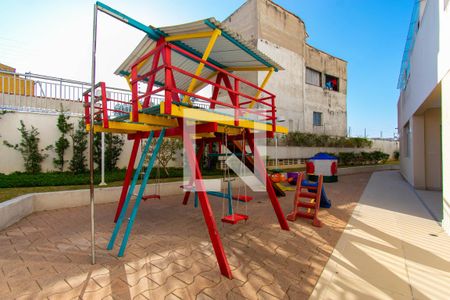 Apartamento à venda com 66m², 2 quartos e 1 vaga Apartamento à venda com 66m², 2 quartos e 1 vagaÁrea Comum - Playground
