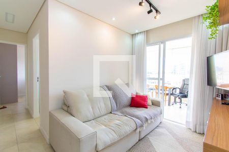 Apartamento à venda com 66m², 2 quartos e 1 vaga Apartamento à venda com 66m², 2 quartos e 1 vagaSala
