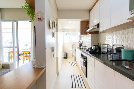 Apartamento à venda com 66m², 2 quartos e 1 vaga Apartamento à venda com 66m², 2 quartos e 1 vagaCozinha
