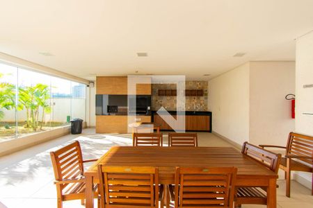 Apartamento à venda com 66m², 2 quartos e 1 vaga Apartamento à venda com 66m², 2 quartos e 1 vagaÁrea Comum - Churrasqueira 2