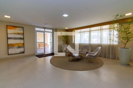 Apartamento à venda com 66m², 2 quartos e 1 vaga Apartamento à venda com 66m², 2 quartos e 1 vagaÁrea Comum - Hall Social
