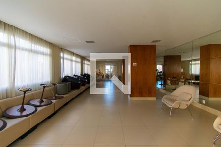 Apartamento à venda com 66m², 2 quartos e 1 vaga Apartamento à venda com 66m², 2 quartos e 1 vagaÁrea Comum - Salão de festas