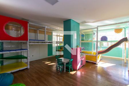Apartamento à venda com 66m², 2 quartos e 1 vaga Apartamento à venda com 66m², 2 quartos e 1 vagaÁrea Comum - Brinquedoteca