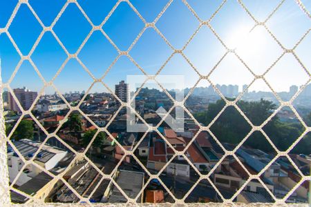 Apartamento à venda com 66m², 2 quartos e 1 vaga Apartamento à venda com 66m², 2 quartos e 1 vagaVista da Área de Serviço
