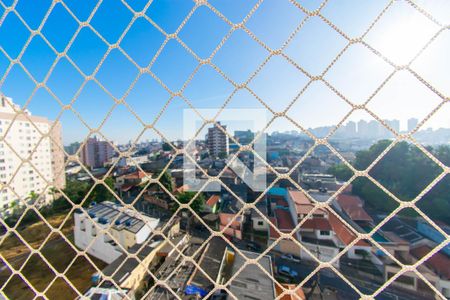 Apartamento à venda com 66m², 2 quartos e 1 vaga Apartamento à venda com 66m², 2 quartos e 1 vagaVista da Varanda gourmet